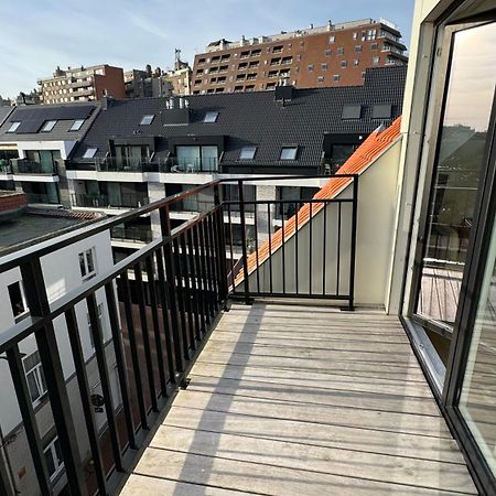 Viki'S Penthousje Apartment Blankenberge Exterior foto