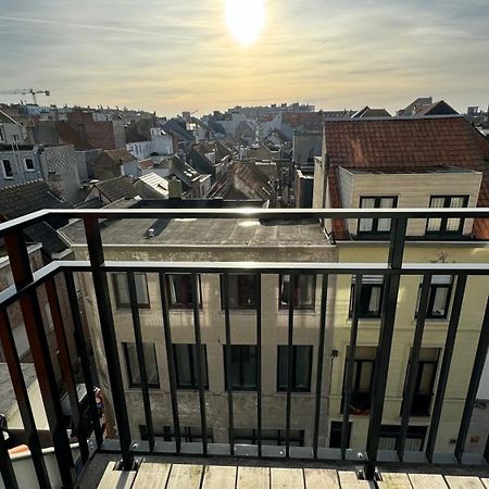 Viki'S Penthousje Apartment Blankenberge Exterior foto