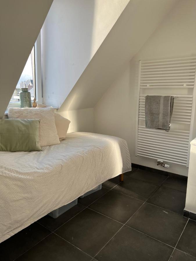 Viki'S Penthousje Apartment Blankenberge Exterior foto